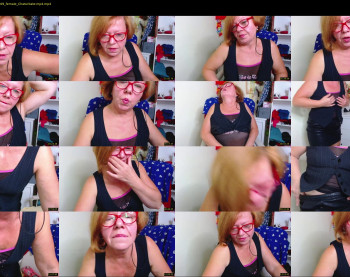 adelewildx — 15 minute Chaturbate female cam show recording, 720p, Oct 3, 2022