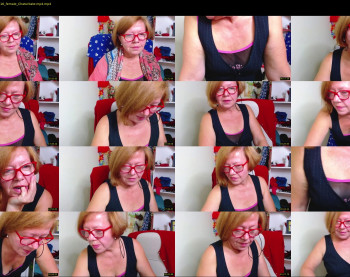 adelewildx — 47 minute Chaturbate female cam show recording, 720p, Oct 3, 2022