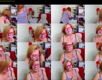 adelewildx — 25 minute Chaturbate female cam show recording, 720p, Oct 3, 2022