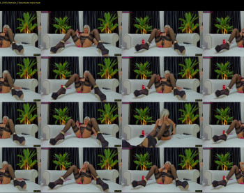adonamazzara — 3 minute Chaturbate female cam show recording, 1080p, Oct 3, 2022