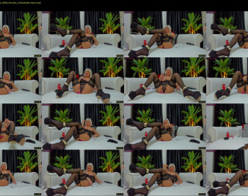 adonamazzara — 57 minute Chaturbate female cam show recording, 1080p, Oct 4, 2022