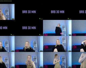 adrykilly — 117 minute Chaturbate female cam show recording, 720p, Oct 3, 2022