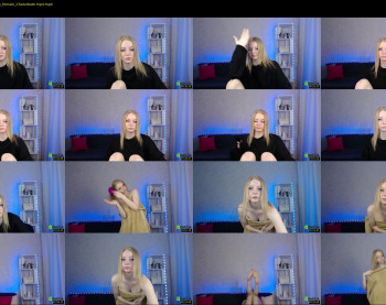 adrykilly — 56 minute Chaturbate female cam show recording, 720p, Oct 3, 2022