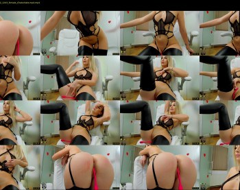 aileen_williams — 40 minute Chaturbate female cam show recording, 1080p, Oct 3, 2022