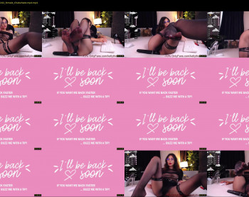 aimeekelly_ — 37 minute Chaturbate female cam show recording, 1080p, Oct 3, 2022