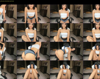 aina_kun — 54 minute Chaturbate female cam show recording, 1080p, Oct 3, 2022