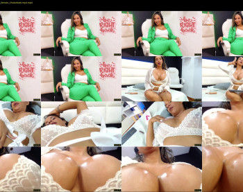 ainaah_ — 7 minute Chaturbate female cam show recording, 1080p, Oct 3, 2022
