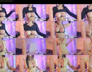 akura_01 — 54 minute Chaturbate female cam show recording, 1080p, Oct 3, 2022