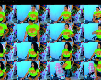 alexandra_mar — 98 minute Chaturbate female cam show recording, 720p, Oct 3, 2022