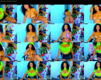 alexandra_mar — 95 minute Chaturbate female cam show recording, 720p, Oct 3, 2022