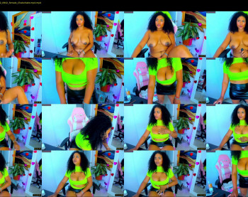 alexandra_mar — 99 minute Chaturbate female cam show recording, 720p, Oct 3, 2022