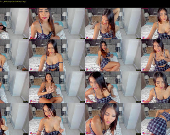 alexawhittee — 54 minute Chaturbate female cam show recording, 1080p, Oct 3, 2022