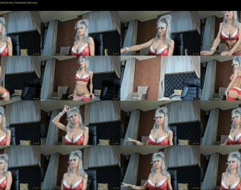 alexissadele — 30 minute Chaturbate female cam show recording, 720p, Oct 3, 2022