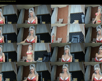 alexissadele — 98 minute Chaturbate female cam show recording, 720p, Oct 3, 2022
