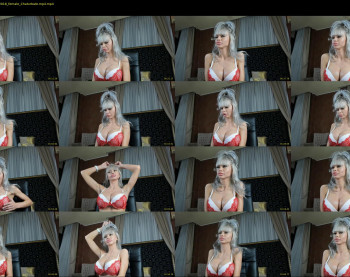 alexissadele — 4 minute Chaturbate female cam show recording, 720p, Oct 3, 2022