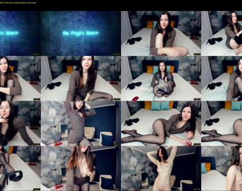 alicianoveli — 52 minute Chaturbate female cam show recording, 720p, Oct 3, 2022