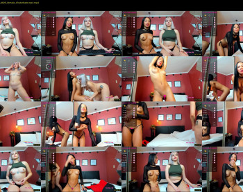 alisha_brainly — 54 minute Chaturbate female cam show recording, 1080p, Oct 3, 2022