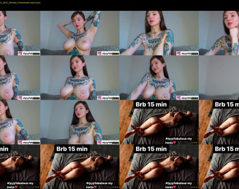 alyssa_fabulous — 23 minute Chaturbate female cam show recording, 1080p, Oct 3, 2022