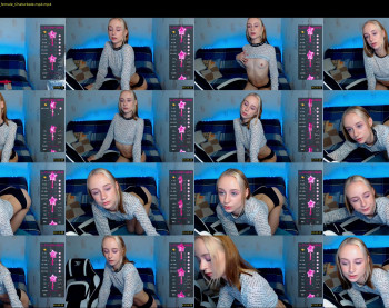 an_ross — 54 minute Chaturbate female cam show recording, 1080p, Oct 3, 2022