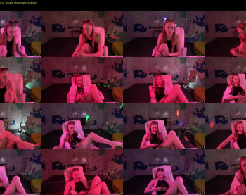 anabel2054 — 54 minute Chaturbate female cam show recording, 1080p, Oct 3, 2022