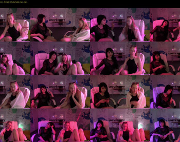 anabel2054 — 54 minute Chaturbate female cam show recording, 1080p, Oct 3, 2022