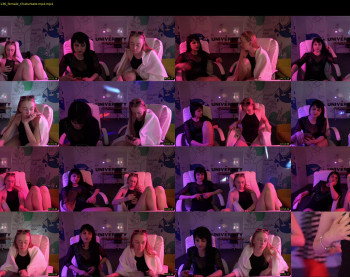 anabel2054 — 54 minute Chaturbate female cam show recording, 1080p, Oct 3, 2022