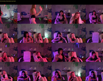 anabel2054 — 54 minute Chaturbate female cam show recording, 1080p, Oct 3, 2022