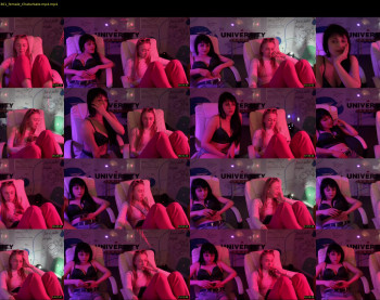 anabel2054 — 19 minute Chaturbate female cam show recording, 1080p, Oct 3, 2022