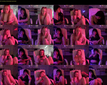 anabel2054 — 22 minute Chaturbate female cam show recording, 1080p, Oct 3, 2022