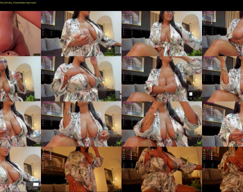 anahi_ryan — 55 minute Chaturbate female cam show recording, 1080p, Oct 3, 2022