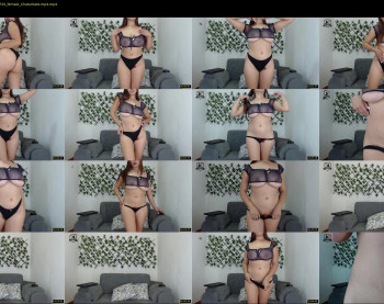analiia_cox — 57 minute Chaturbate female cam show recording, 1080p, Oct 3, 2022