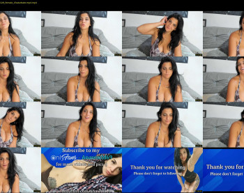anaworld69 — 21 minute Chaturbate female cam show recording, 1080p, Oct 4, 2022