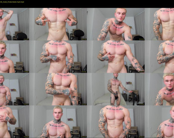 andy_hunk — 55 minute Chaturbate male cam show recording, 1080p, Oct 4, 2022