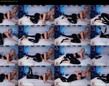 anette_belorie — 55 minute Chaturbate female cam show recording, 1080p, Oct 3, 2022