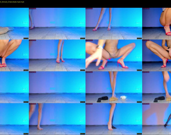 anissaa__ — 7 minute Chaturbate female cam show recording, 1080p, Oct 3, 2022