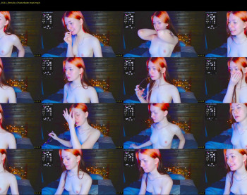 anna_bronson — 39 minute Chaturbate female cam show recording, 1080p, Oct 4, 2022