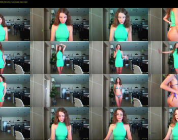 anna_shine_ — 54 minute Chaturbate female cam show recording, 1080p, Oct 3, 2022