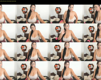 annavalente_ — 45 minute Chaturbate female cam show recording, 1080p, Oct 3, 2022