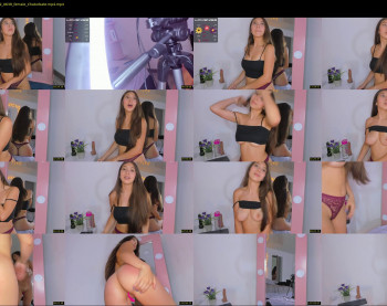 annie_evans24 — 76 minute Chaturbate female cam show recording, 1080p, Oct 3, 2022