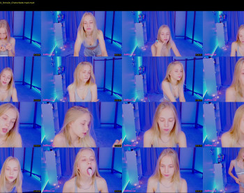 appr0ved — 42 minute Chaturbate female cam show recording, 1080p, Oct 3, 2022