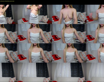 arinamir — 30 minute Chaturbate female cam show recording, 1080p, Oct 3, 2022