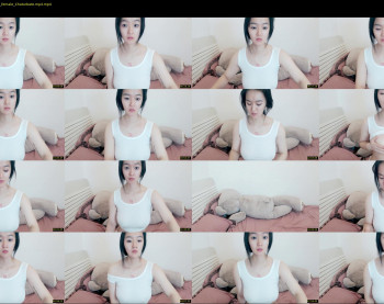 arylia_3 — 54 minute Chaturbate female cam show recording, 1080p, Oct 4, 2022