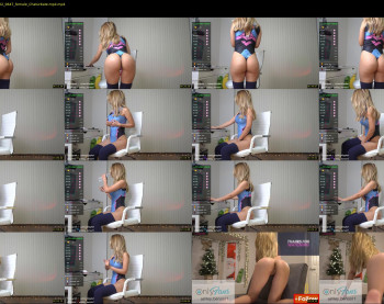 ashley_benson1 — 4 minute Chaturbate female cam show recording, 1080p, Oct 3, 2022