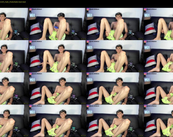 austin_falcon — 12 minute Chaturbate male cam show recording, 1080p, Oct 3, 2022