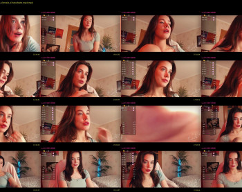 avelyssa — 43 minute Chaturbate female cam show recording, 1080p, Oct 3, 2022