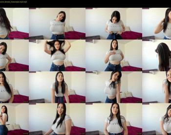 baker_emma — 55 minute Chaturbate female cam show recording, 1080p, Oct 3, 2022