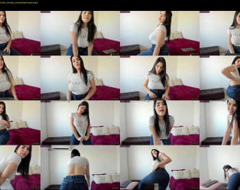 baker_emma — 54 minute Chaturbate female cam show recording, 1080p, Oct 3, 2022
