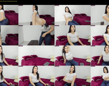 baker_emma — 55 minute Chaturbate female cam show recording, 1080p, Oct 4, 2022