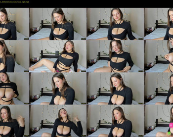 barbara_purple — 15 minute Chaturbate female cam show recording, 720p, Oct 4, 2022