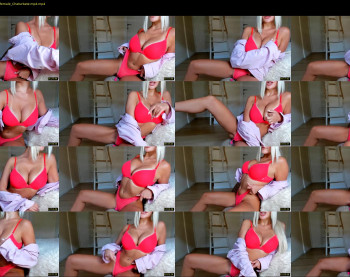 barrrbi — 25 minute Chaturbate female cam show recording, 720p, Oct 3, 2022